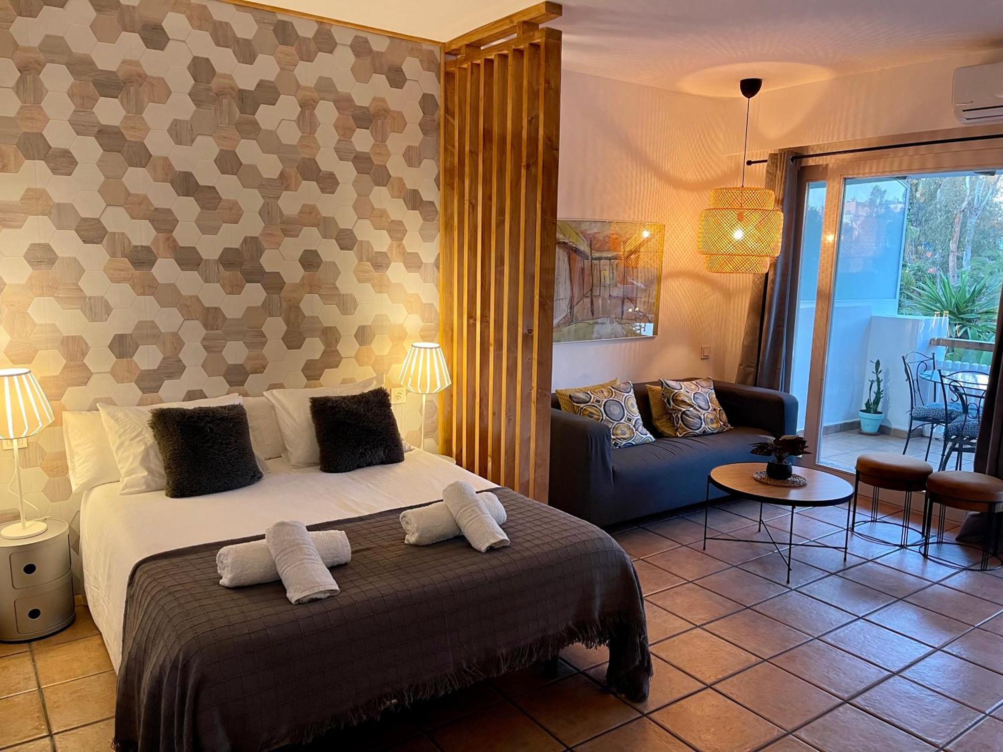 Puerto Banus Pol Suite Y Hada Suite Marbellac Extérieur photo