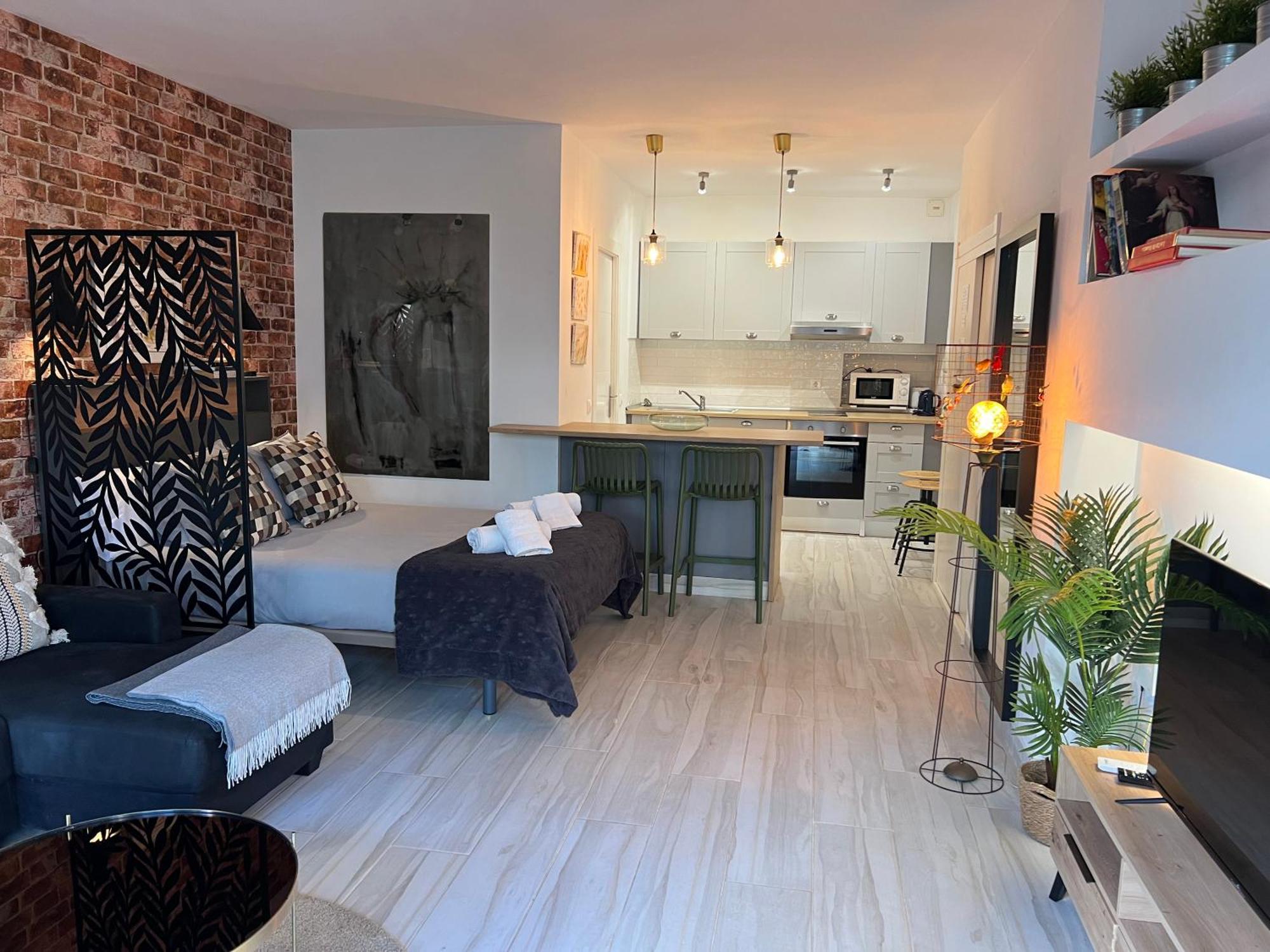 Puerto Banus Pol Suite Y Hada Suite Marbellac Extérieur photo