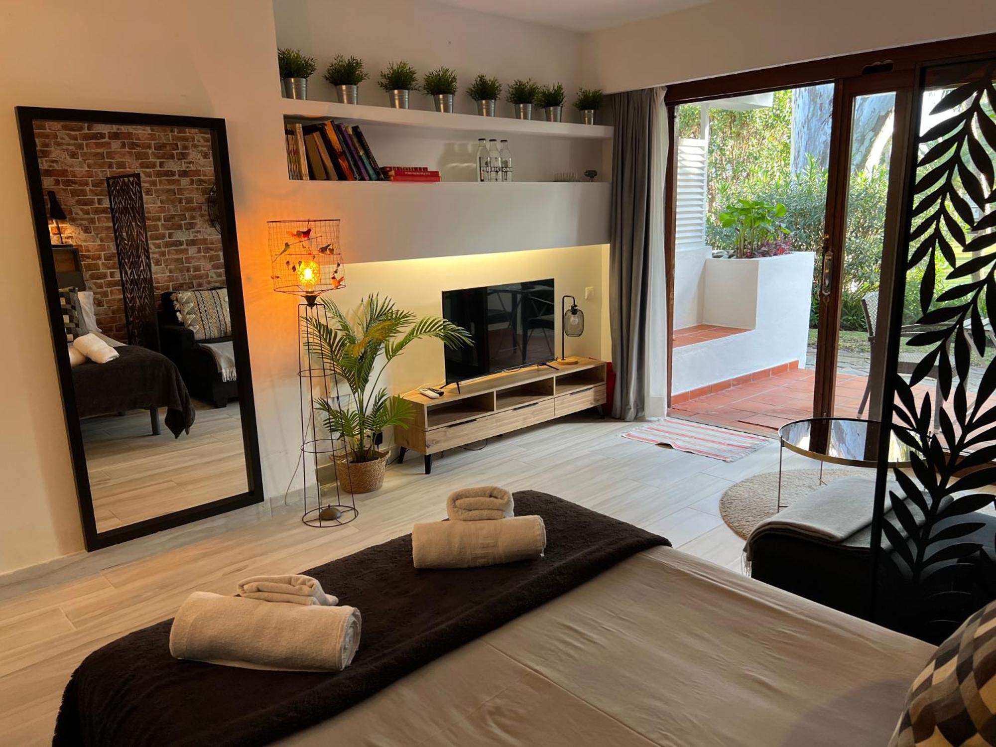 Puerto Banus Pol Suite Y Hada Suite Marbellac Extérieur photo