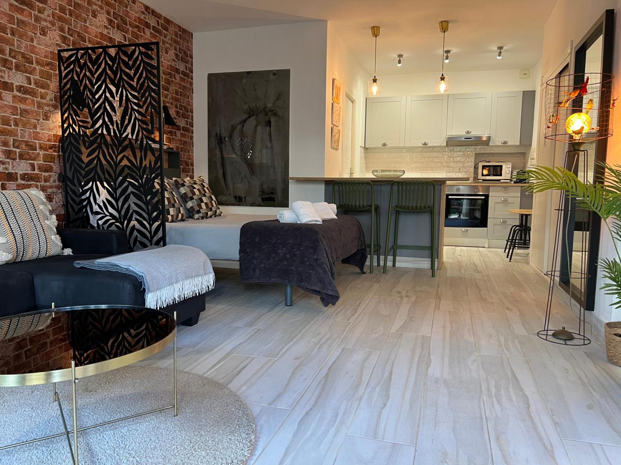 Puerto Banus Pol Suite Y Hada Suite Marbellac Extérieur photo