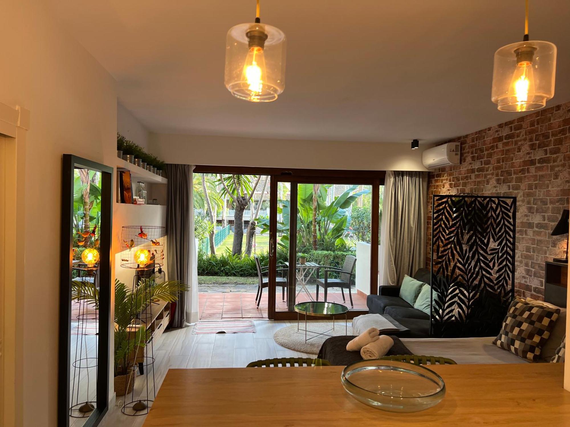 Puerto Banus Pol Suite Y Hada Suite Marbellac Extérieur photo