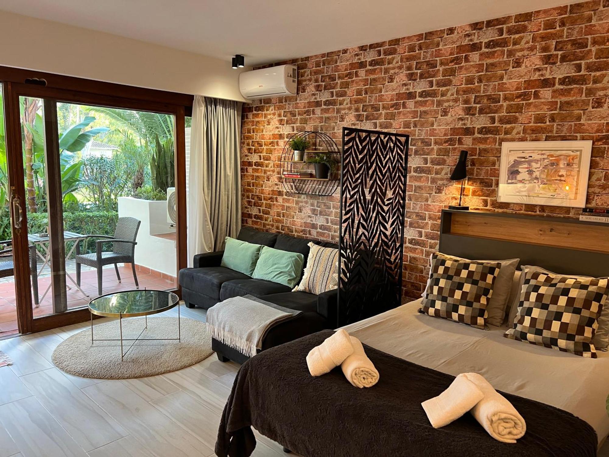 Puerto Banus Pol Suite Y Hada Suite Marbellac Extérieur photo